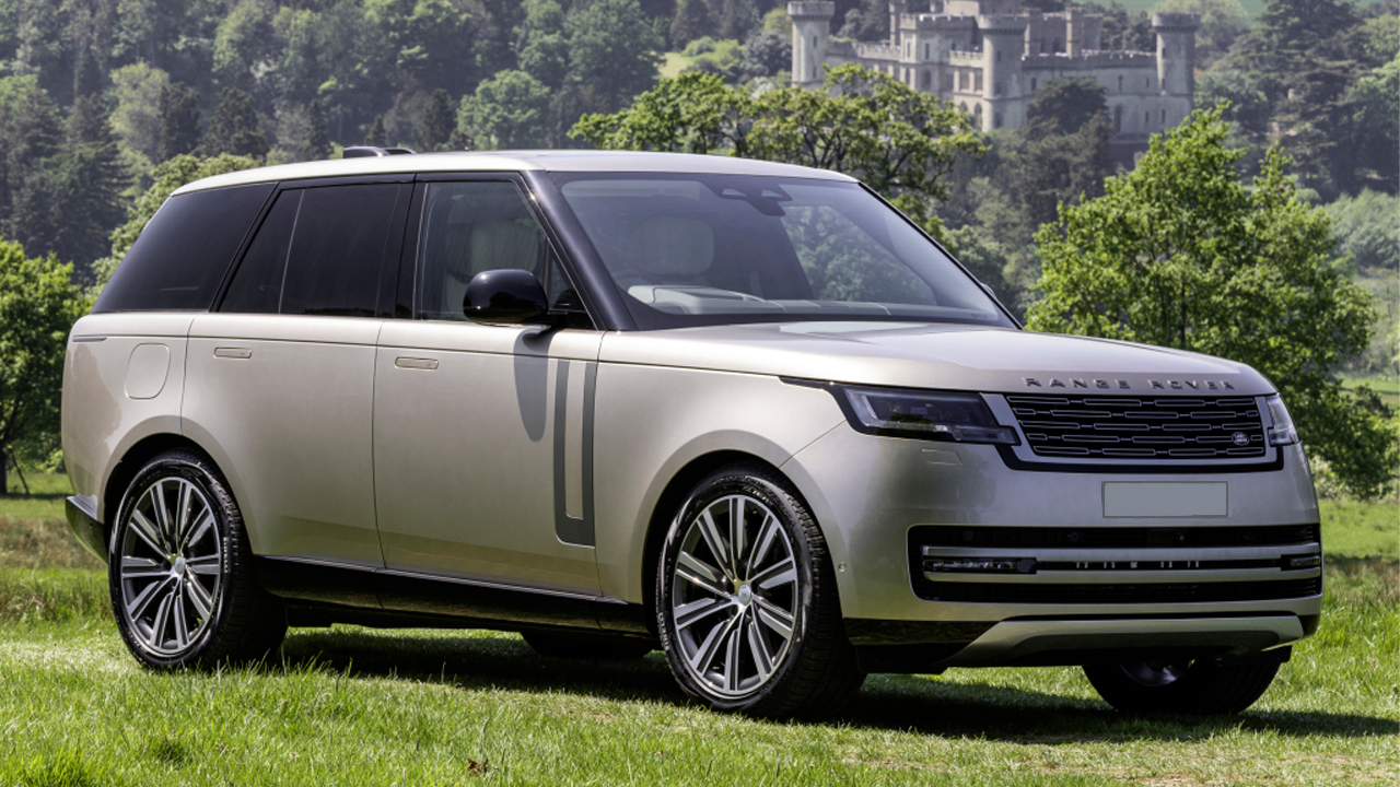 Фото  land rover Range Rover